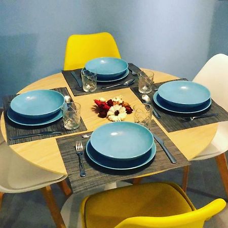Light Blue Home Napoli Ngoại thất bức ảnh