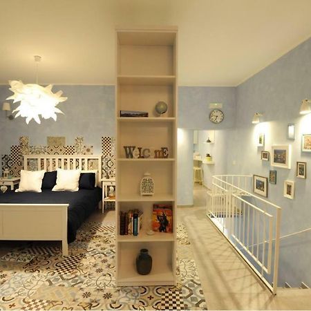 Light Blue Home Napoli Ngoại thất bức ảnh