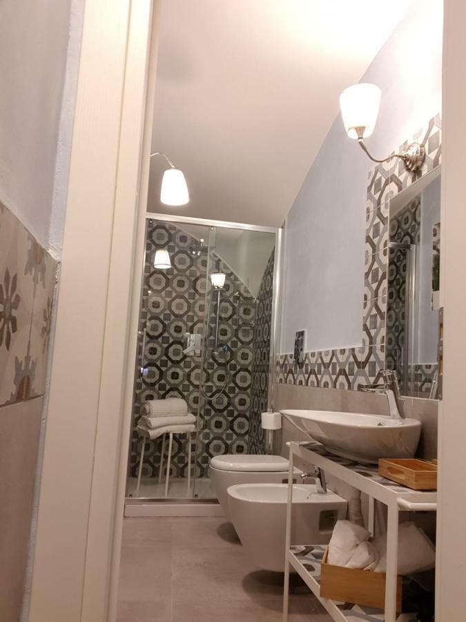 Light Blue Home Napoli Ngoại thất bức ảnh