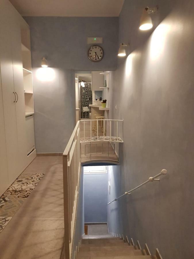 Light Blue Home Napoli Ngoại thất bức ảnh