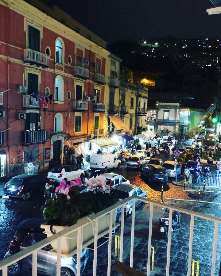 Light Blue Home Napoli Ngoại thất bức ảnh