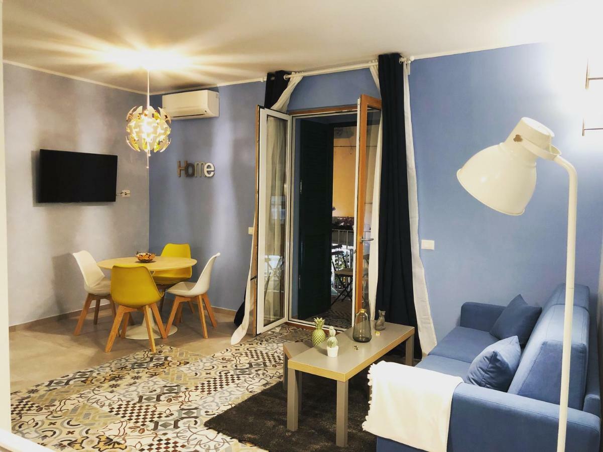 Light Blue Home Napoli Ngoại thất bức ảnh