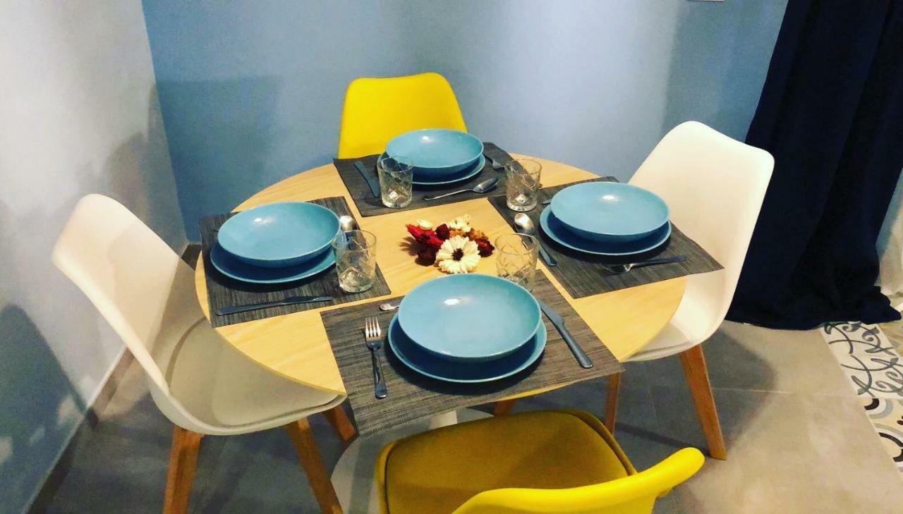 Light Blue Home Napoli Ngoại thất bức ảnh