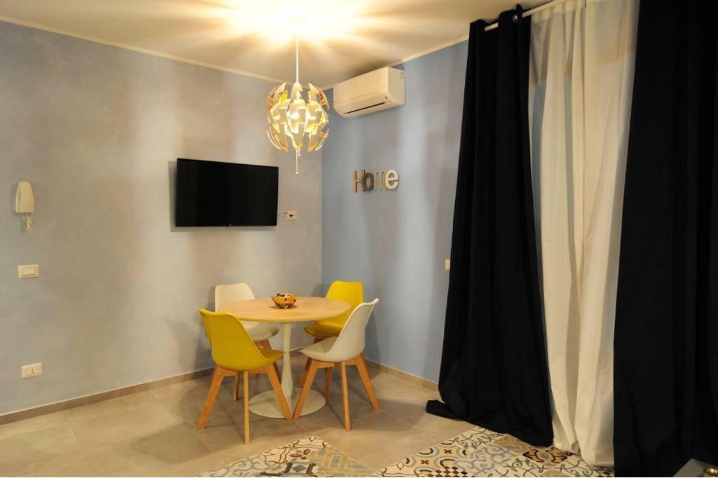 Light Blue Home Napoli Ngoại thất bức ảnh