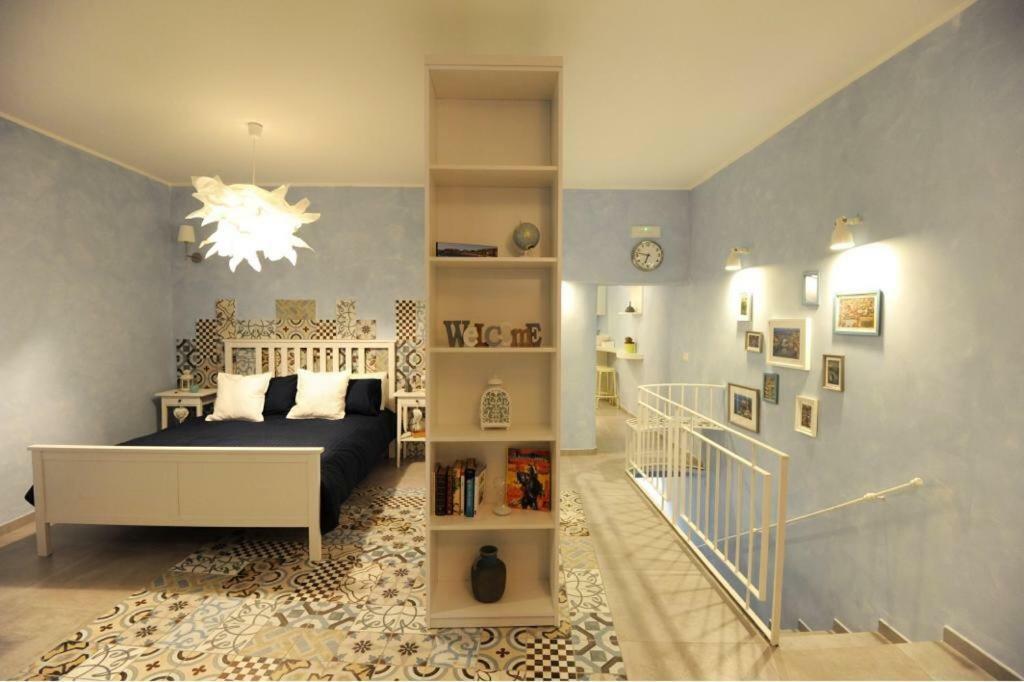 Light Blue Home Napoli Ngoại thất bức ảnh