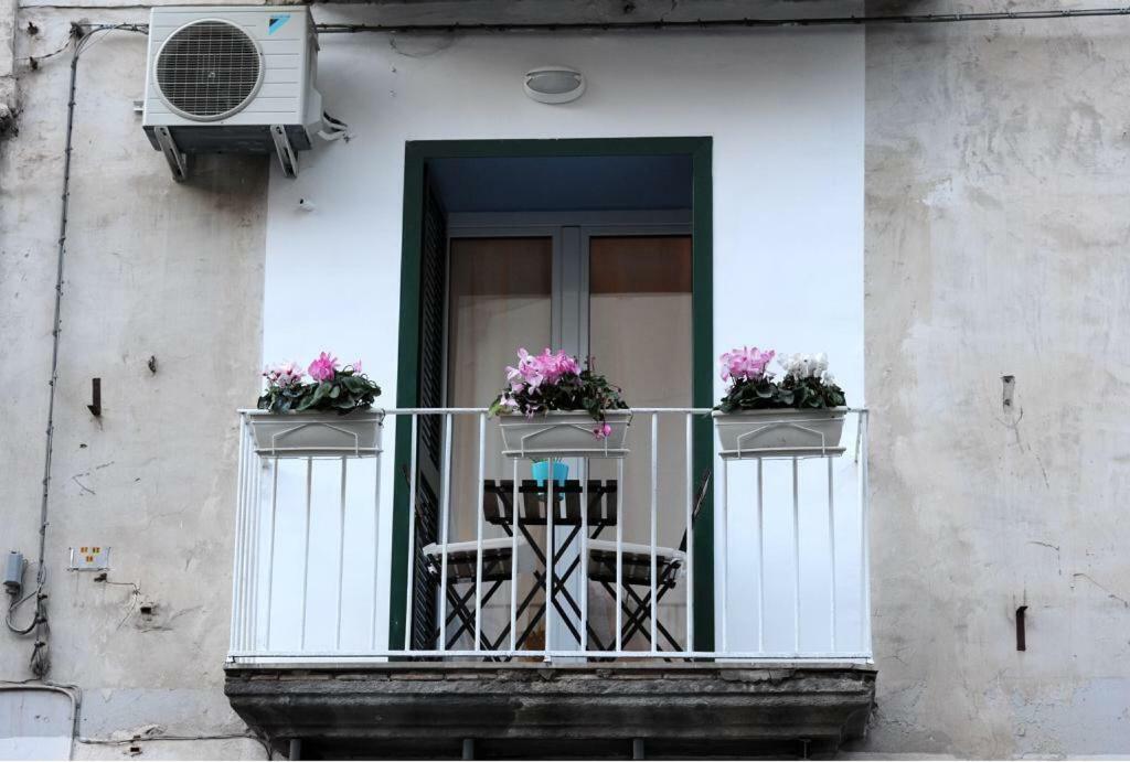 Light Blue Home Napoli Ngoại thất bức ảnh