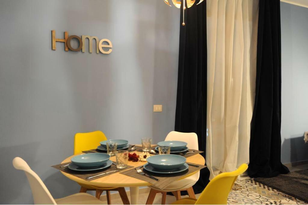 Light Blue Home Napoli Ngoại thất bức ảnh