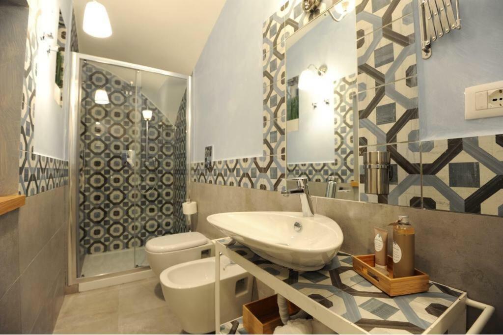 Light Blue Home Napoli Ngoại thất bức ảnh