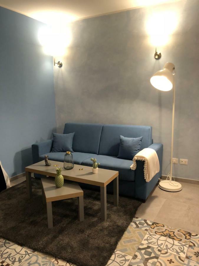 Light Blue Home Napoli Ngoại thất bức ảnh