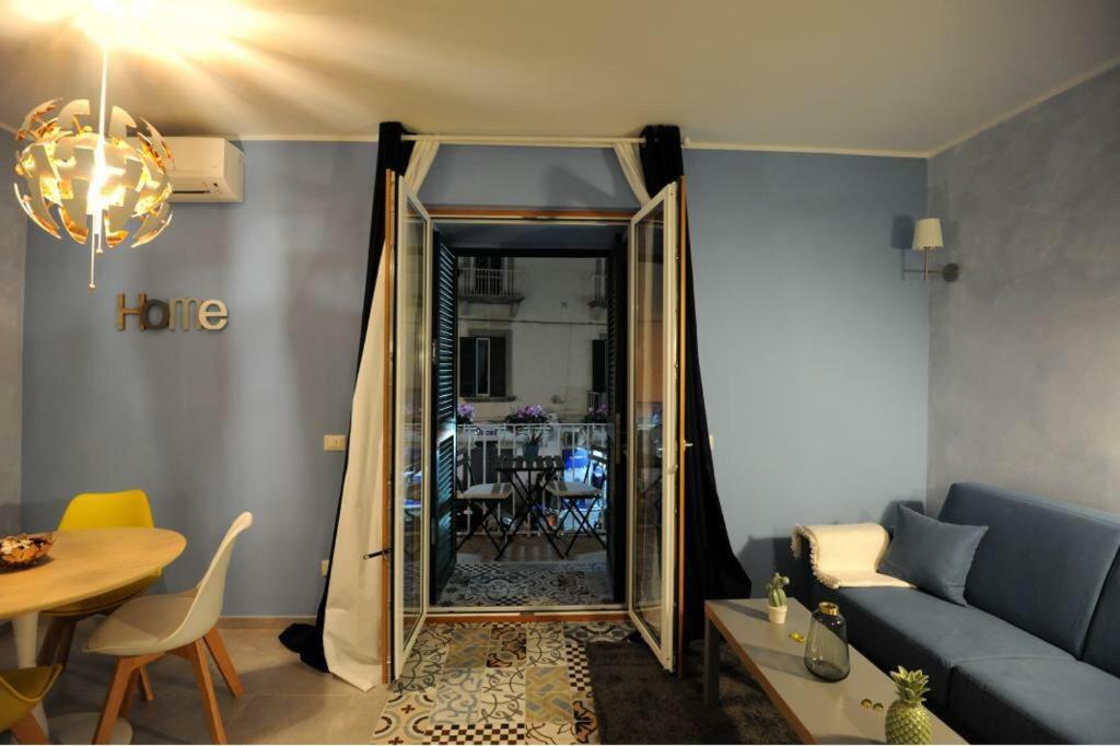 Light Blue Home Napoli Ngoại thất bức ảnh