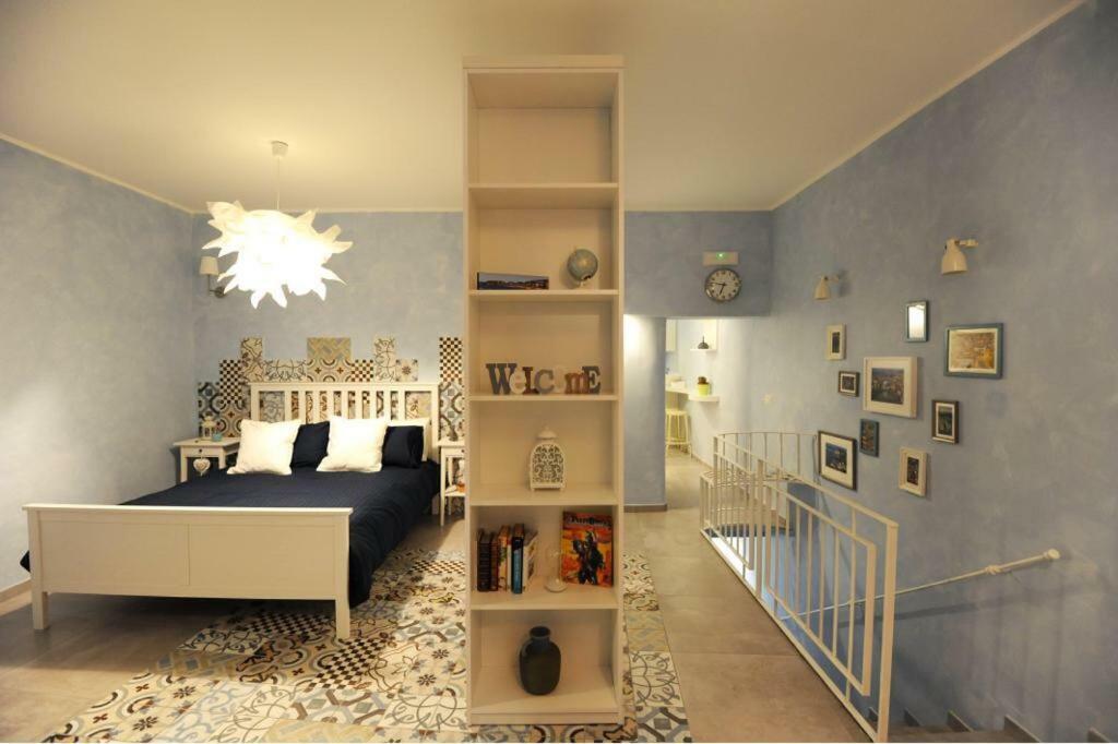 Light Blue Home Napoli Ngoại thất bức ảnh