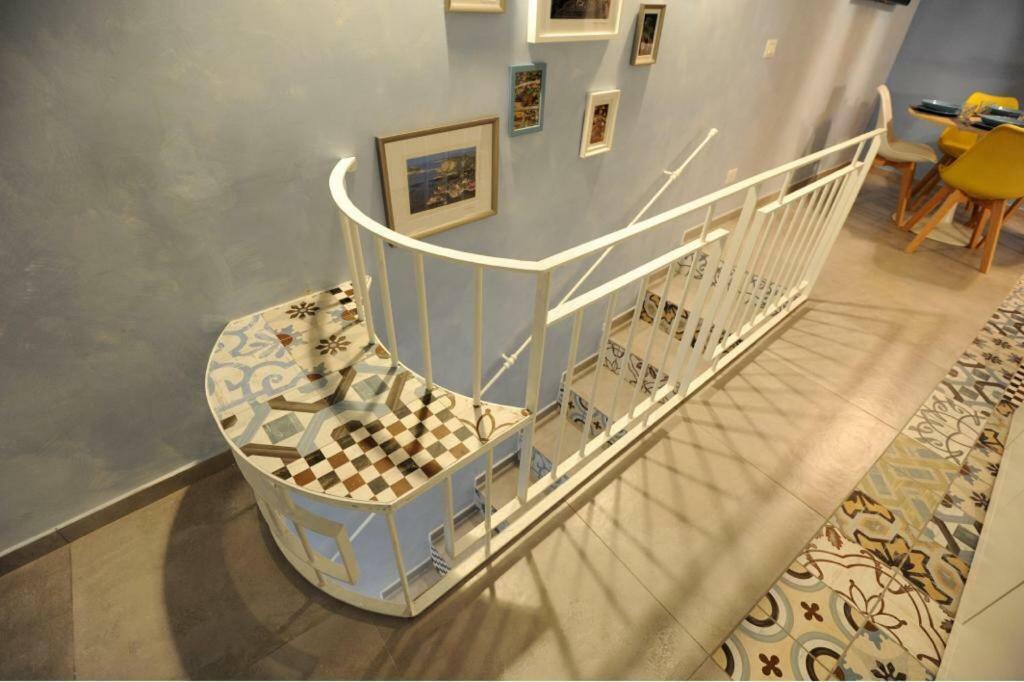 Light Blue Home Napoli Ngoại thất bức ảnh