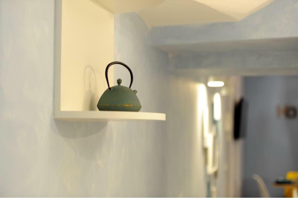Light Blue Home Napoli Ngoại thất bức ảnh