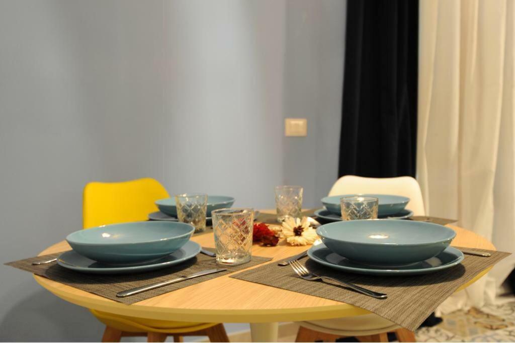 Light Blue Home Napoli Ngoại thất bức ảnh
