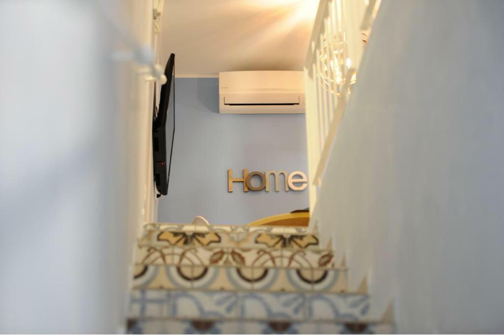 Light Blue Home Napoli Ngoại thất bức ảnh