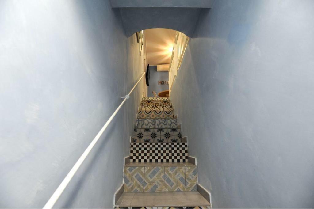 Light Blue Home Napoli Ngoại thất bức ảnh
