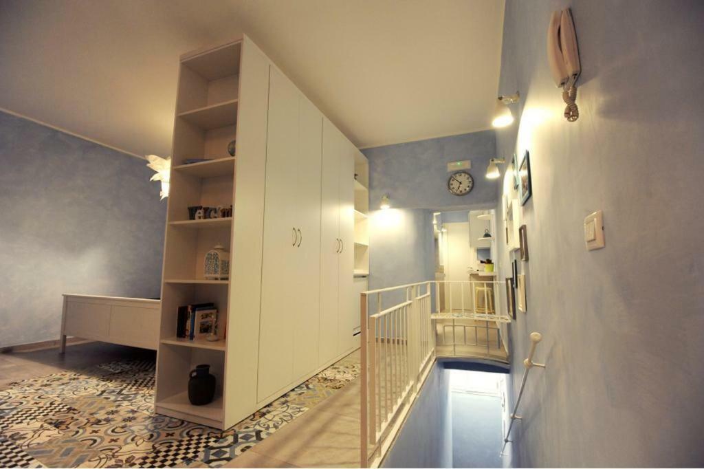 Light Blue Home Napoli Ngoại thất bức ảnh