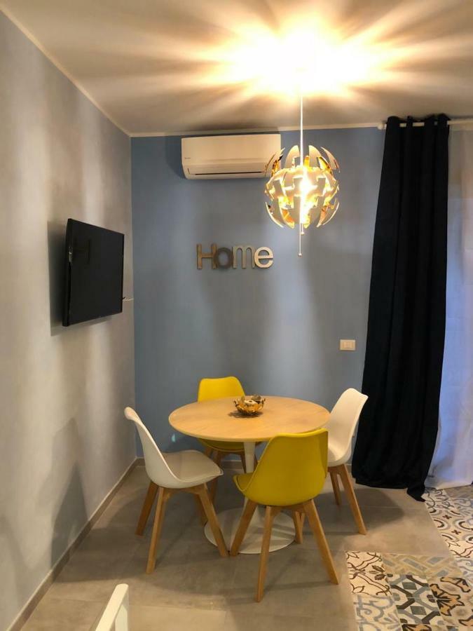 Light Blue Home Napoli Ngoại thất bức ảnh