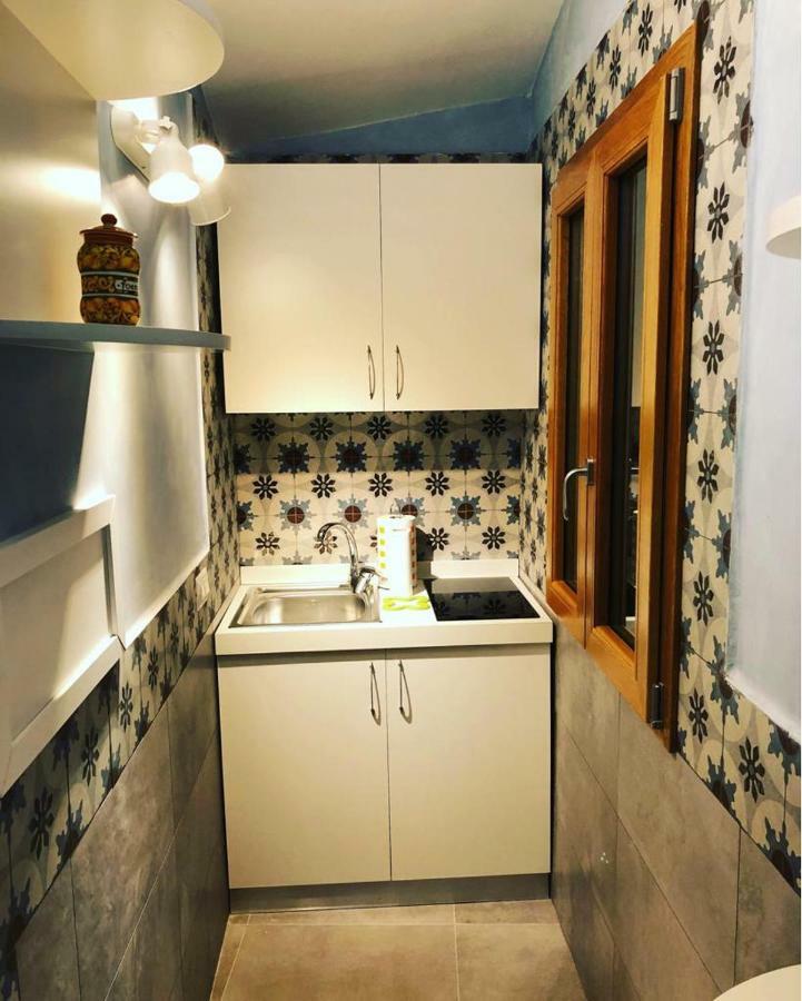 Light Blue Home Napoli Ngoại thất bức ảnh