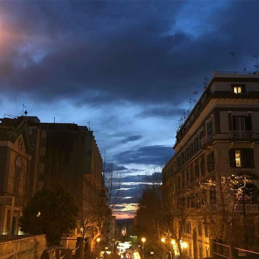 Light Blue Home Napoli Ngoại thất bức ảnh