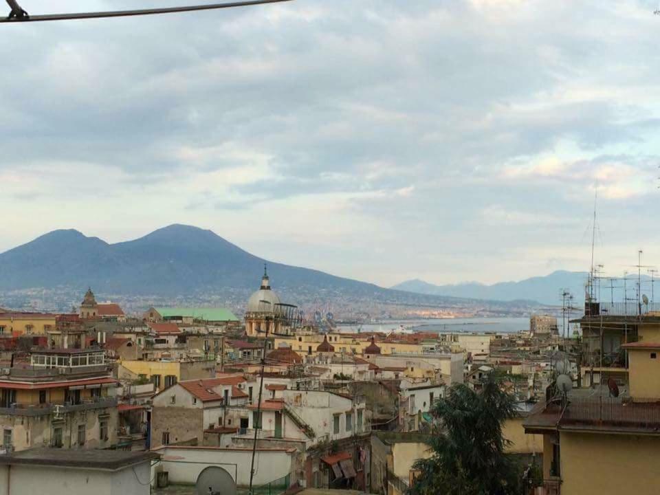 Light Blue Home Napoli Ngoại thất bức ảnh